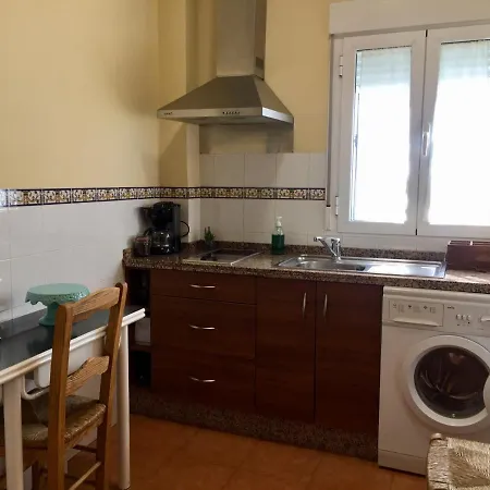Apartamento Hernán Cortés Herrera del Duque
