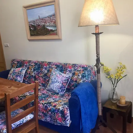 Hernán Cortés Apartamento Herrera del Duque