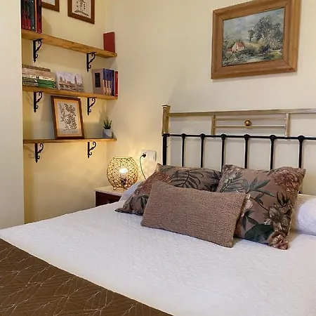 Apartamento Hernán Cortés